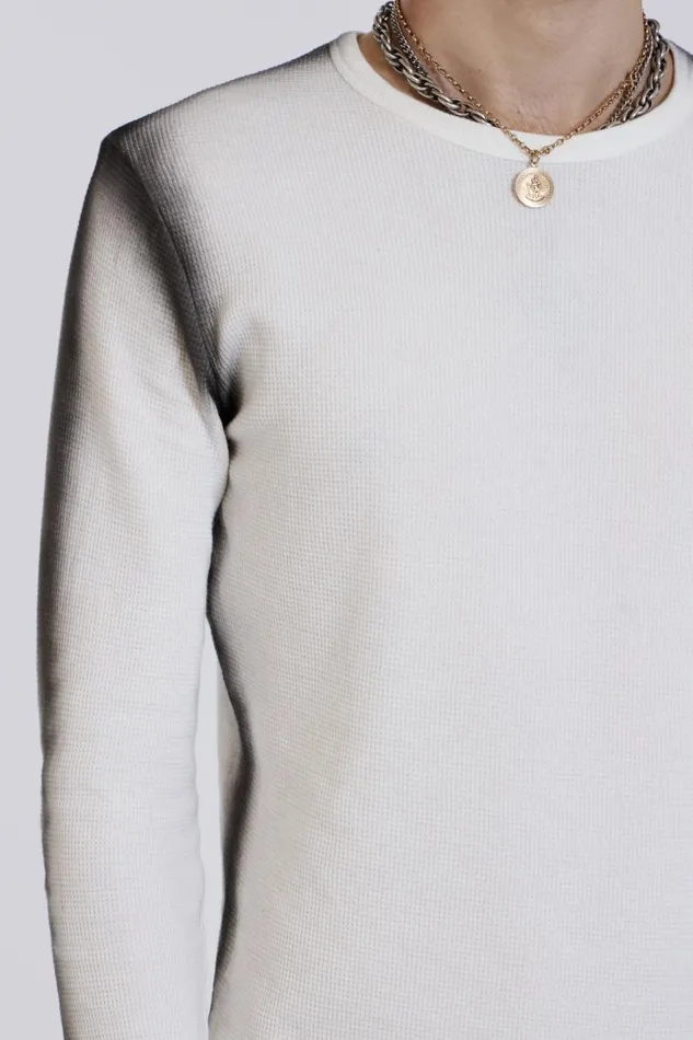 Men Jaded London Basics Lowlight Long Sleeve