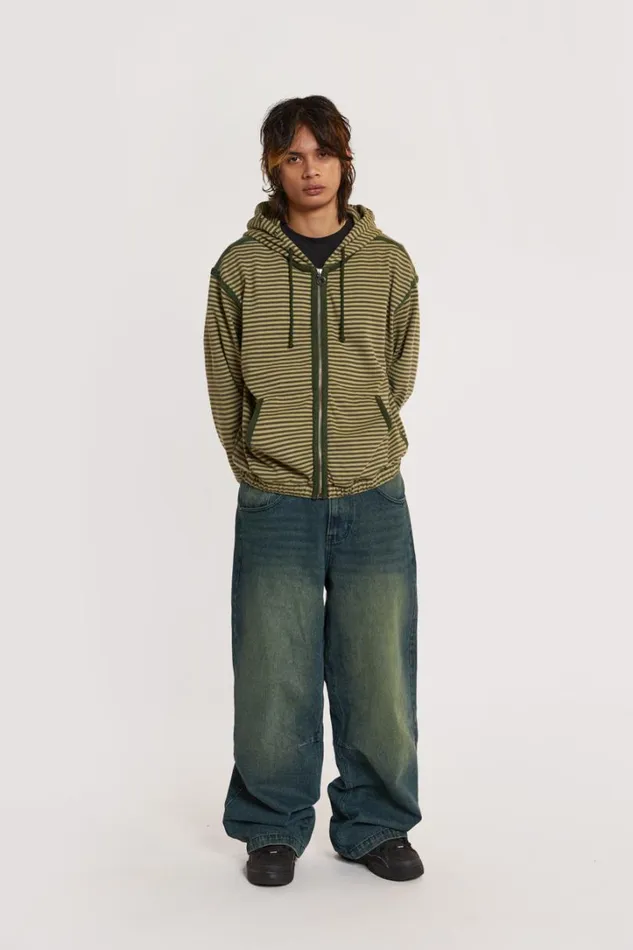 Men Jaded London Hoodies and Sweatshirts Astro Hoodie
