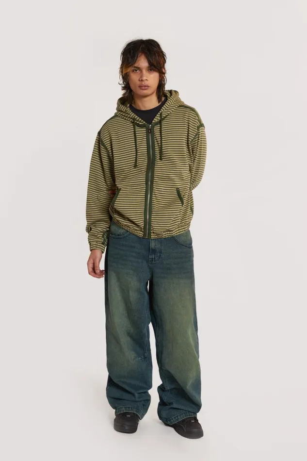 Men Jaded London Hoodies and Sweatshirts Astro Hoodie