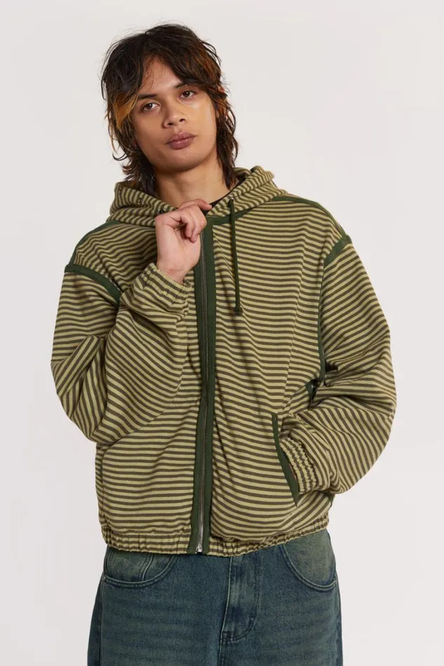 Men Jaded London Hoodies and Sweatshirts Astro Hoodie