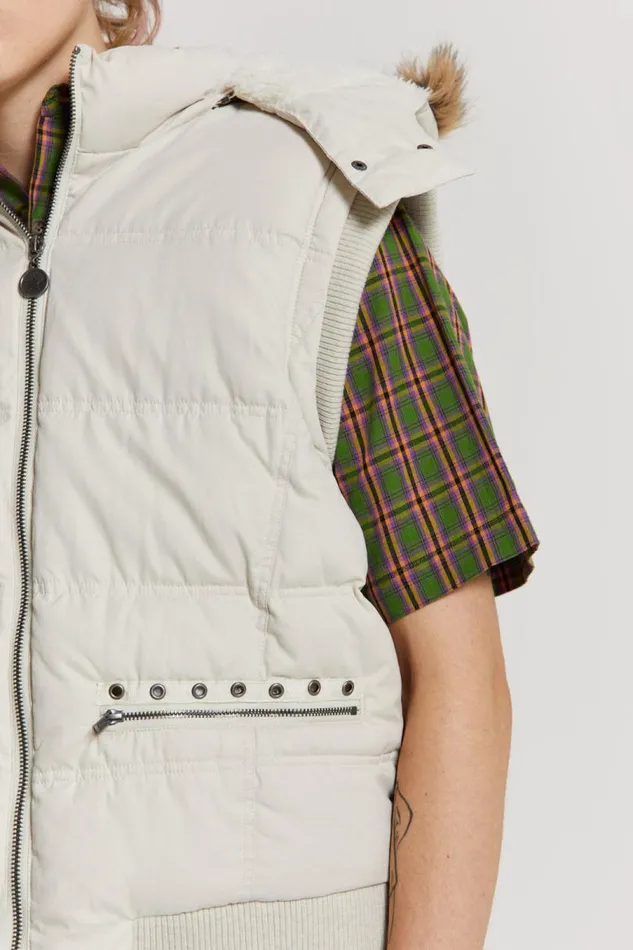 Men Jaded London Jackets Blizzard Gilet