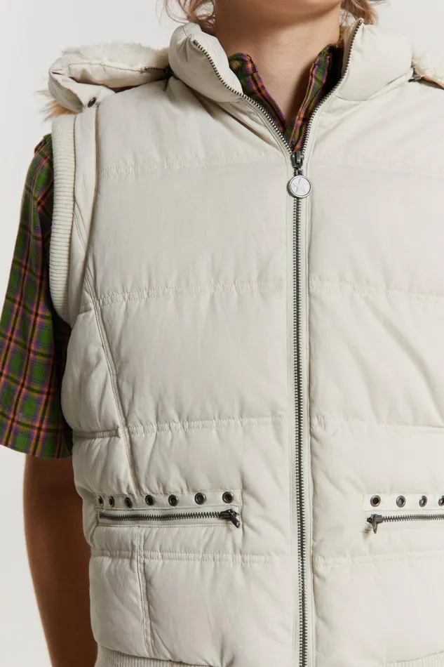 Men Jaded London Jackets Blizzard Gilet