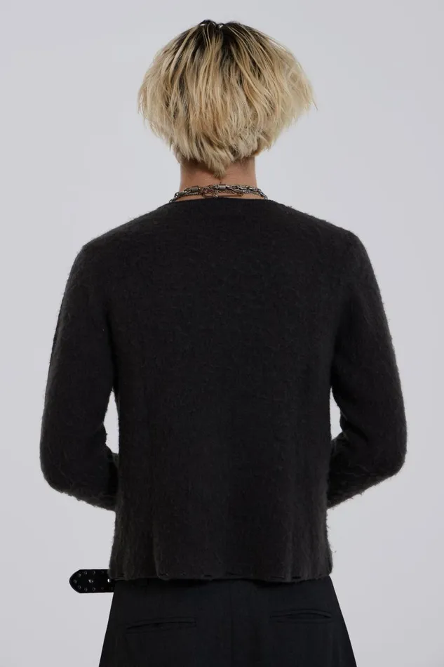 Men Jaded London Knitwear Devine Knit Jumper