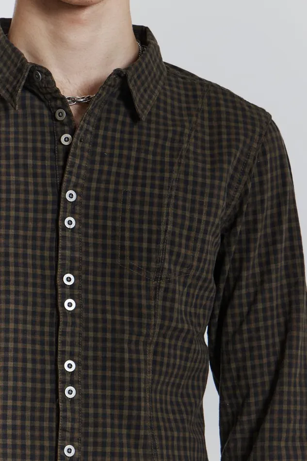 Men Jaded London Shirts Casper Shirt
