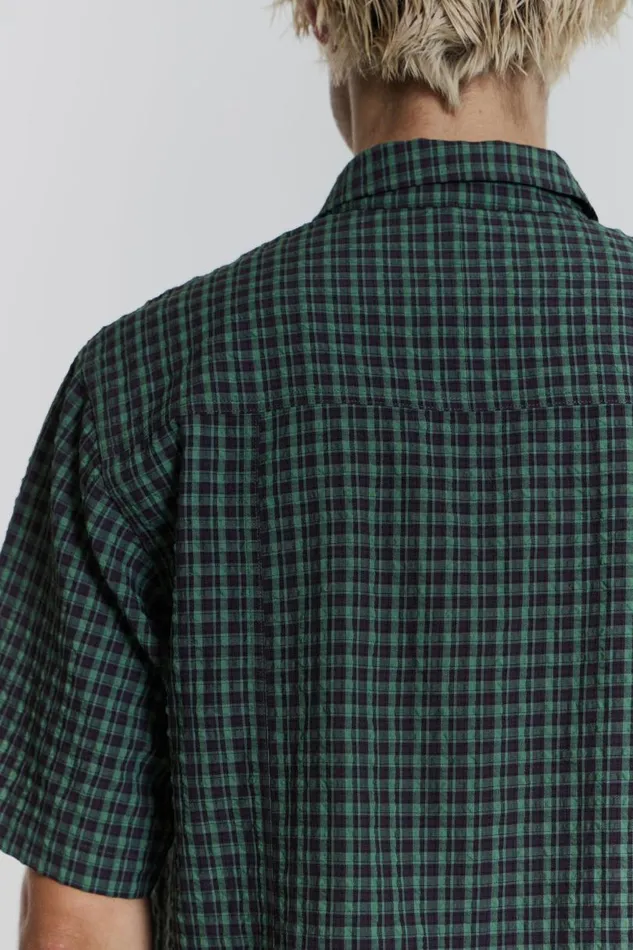Men Jaded London Shirts Typo Shirt
