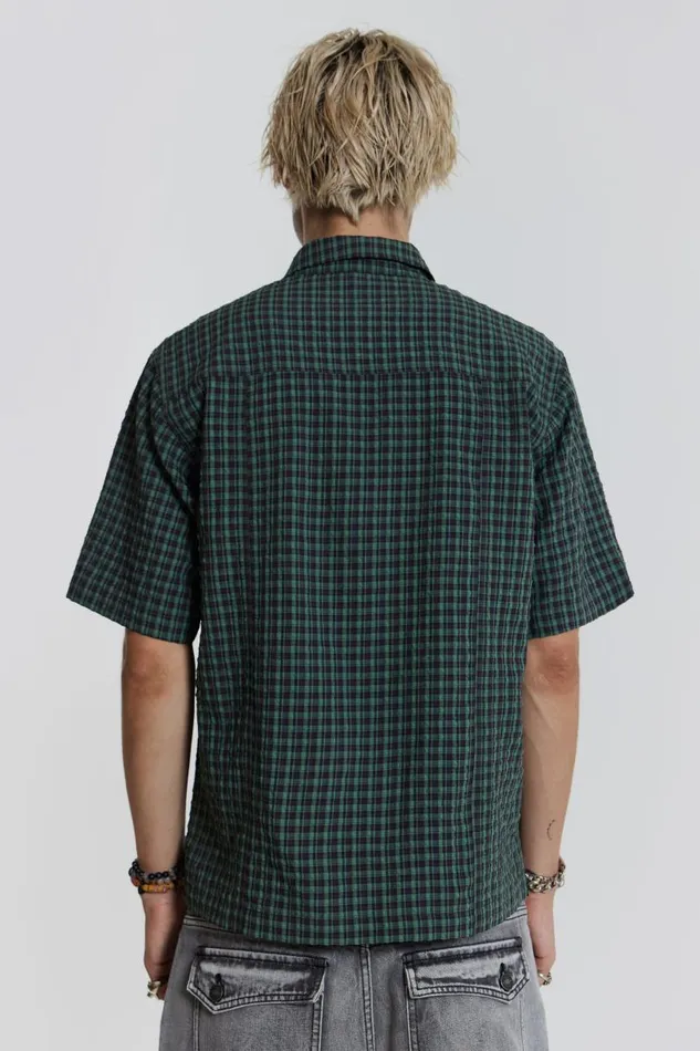 Men Jaded London Shirts Typo Shirt