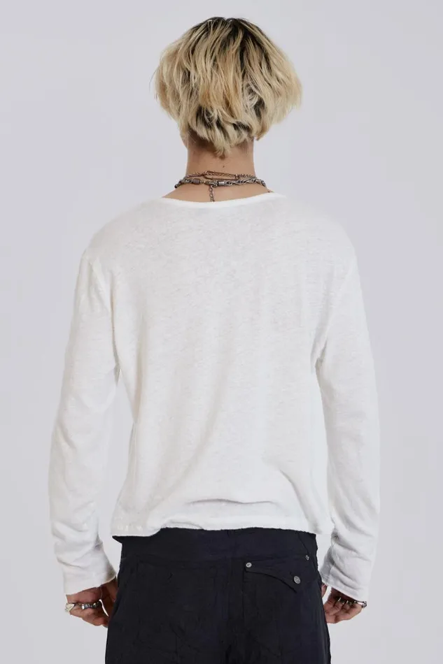 Men Jaded London TShirts 034I Want To Be With You034 Tee