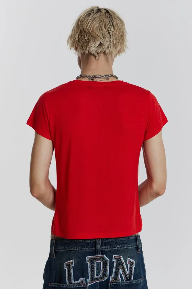 Men Jaded London TShirts American Dream Tee
