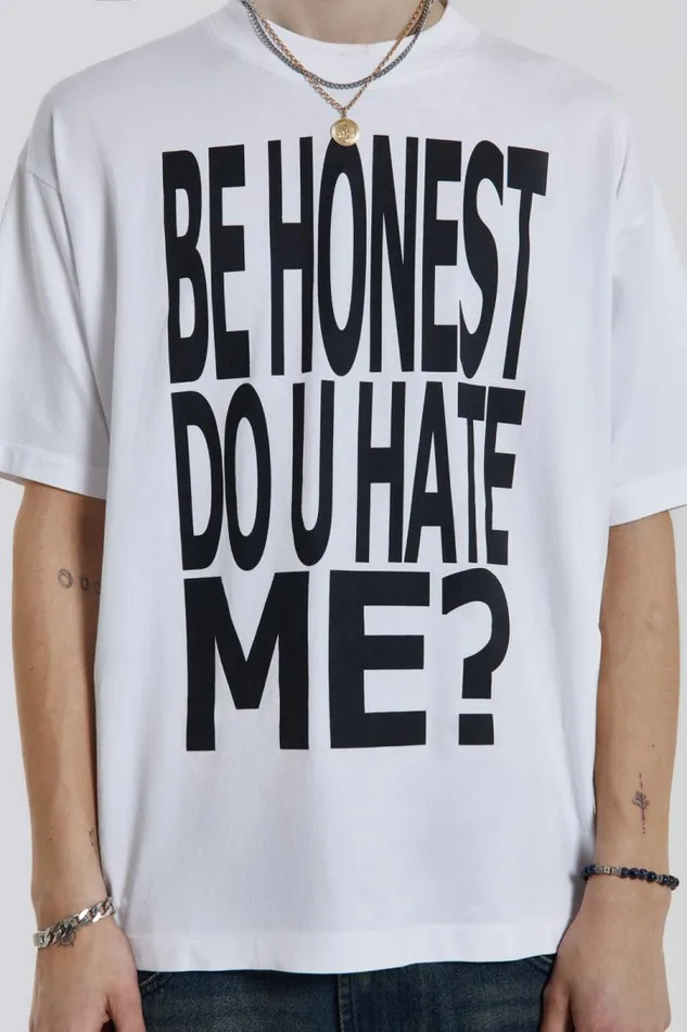 Men Jaded London TShirts Honesty Tee