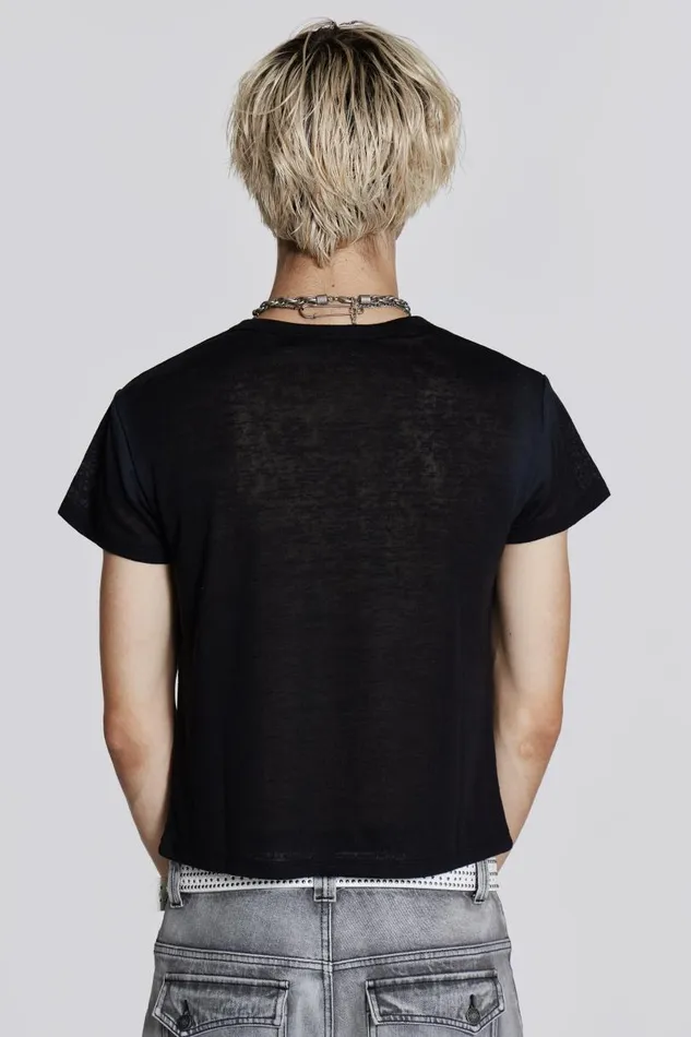 Men Jaded London TShirts Rockstar Tee