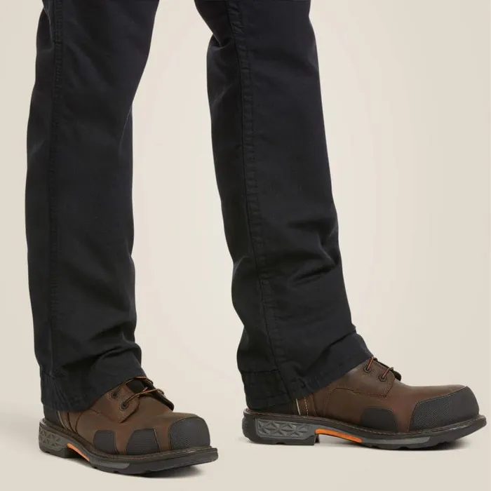Men Pants and Shorts Ariat FR M4 Relaxed Workhorse Boot Cut Pant Black Men Pants and Shorts Ariat FR M4 Relaxed Workhorse Boot Cut Pant Black
