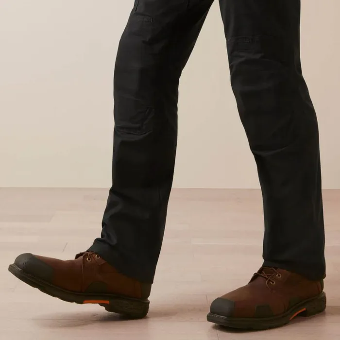 Men Pants and Shorts Ariat Rebar M5 Straight Made Tough Knee Guardian Straight Black Men Pants and Shorts Ariat Rebar M5 Straight Made Tough Knee Guardian Straight Black