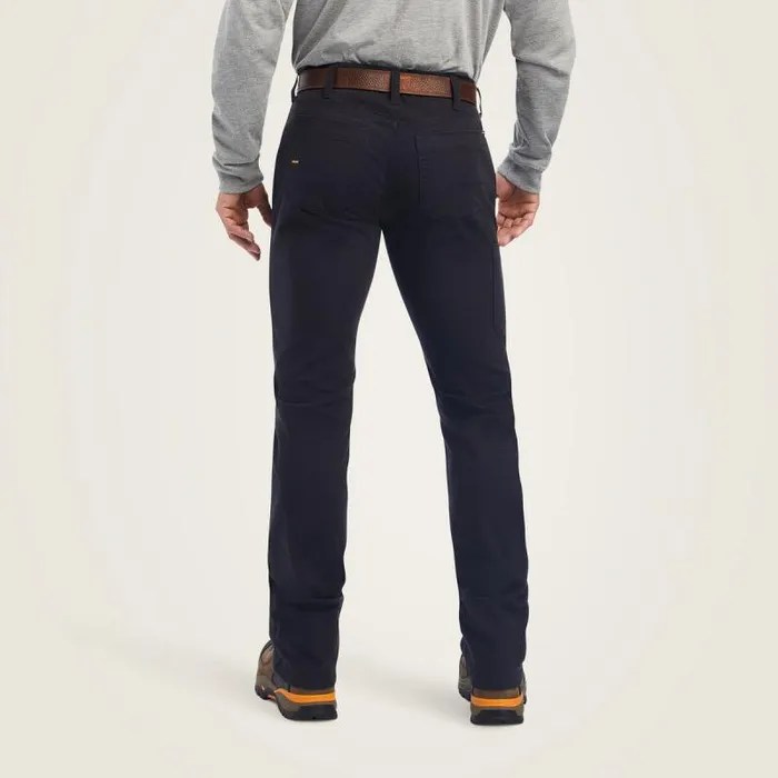 Men Pants and Shorts Ariat Rebar M7 DuraStretch Made Tough Straight Pant Black Men Pants and Shorts Ariat Rebar M7 DuraStretch Made Tough Straight Pant Black