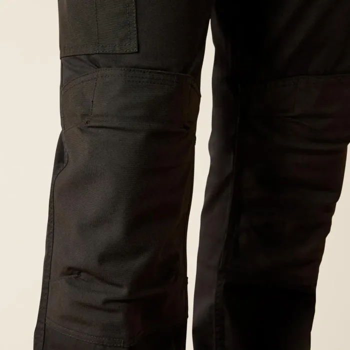 Men Pants and Shorts Ariat Rebar M7 Slim Cordura Twill Cargo Straight Pant Black Men Pants and Shorts Ariat Rebar M7 Slim Cordura Twill Cargo Straight Pant Black