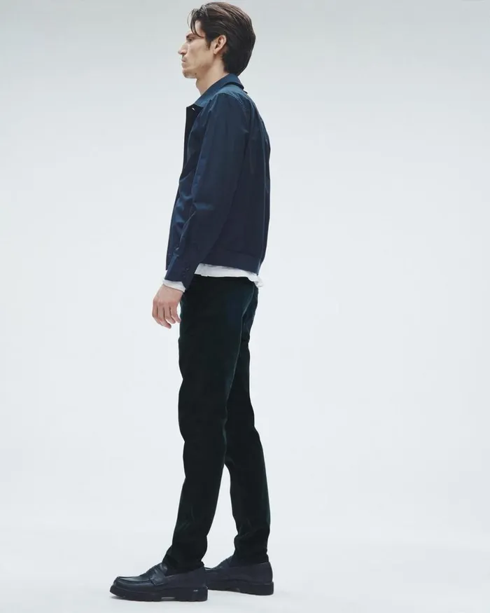 Men Pants Rag 038 Bone Fit 2 Stretch Twill Chino Salute