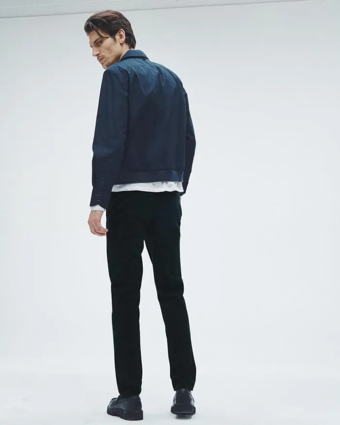 Men Pants Rag 038 Bone Fit 2 Stretch Twill Chino Salute