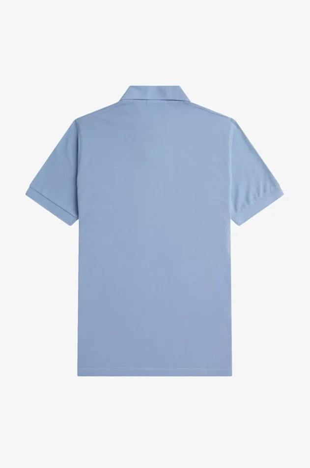 Men Polo Shirts Fred Perry M3 Skyoxblood
