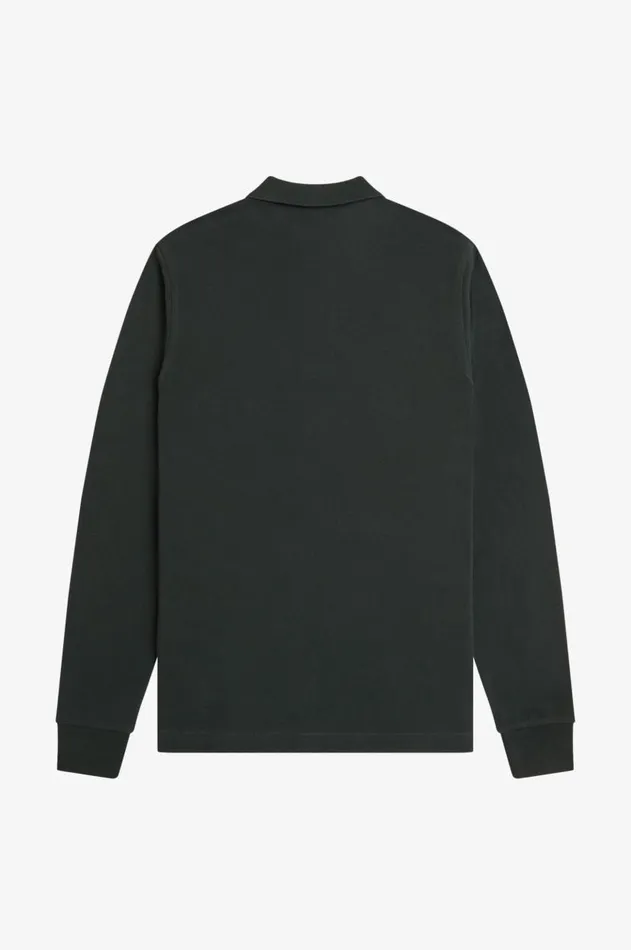 Men Polo Shirts Fred Perry M6006 Night Greenmarmalade
