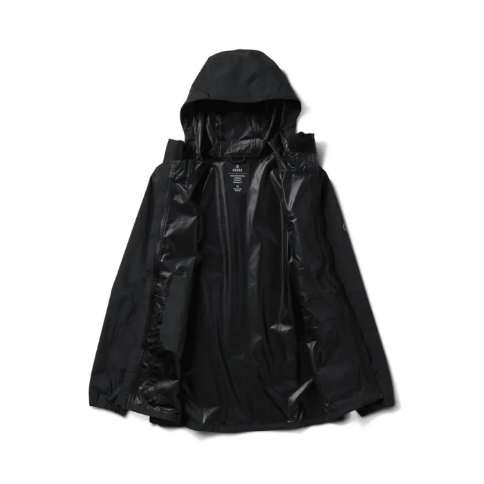 Men Roark Jackets and Vests Cascade 3Layer Jacket Black