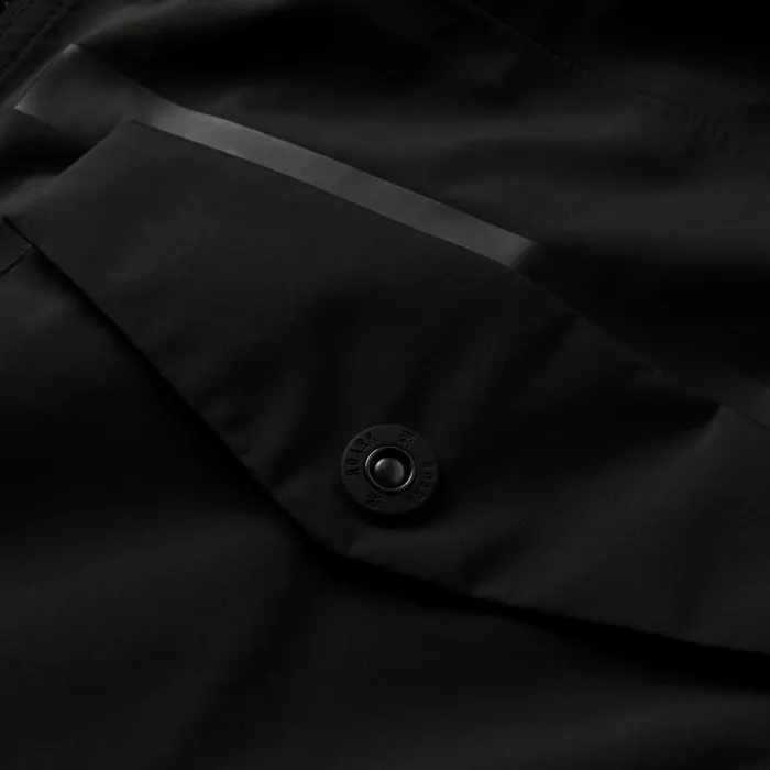 Men Roark Jackets and Vests Cascade 3Layer Jacket Black