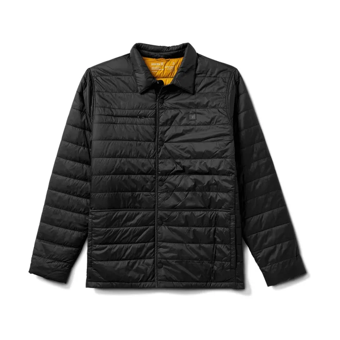 Men Roark Jackets and Vests Chopper Jacket Black