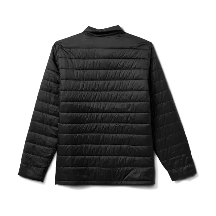 Men Roark Jackets and Vests Chopper Jacket Black