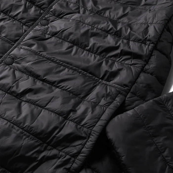 Men Roark Jackets and Vests Chopper Jacket Black