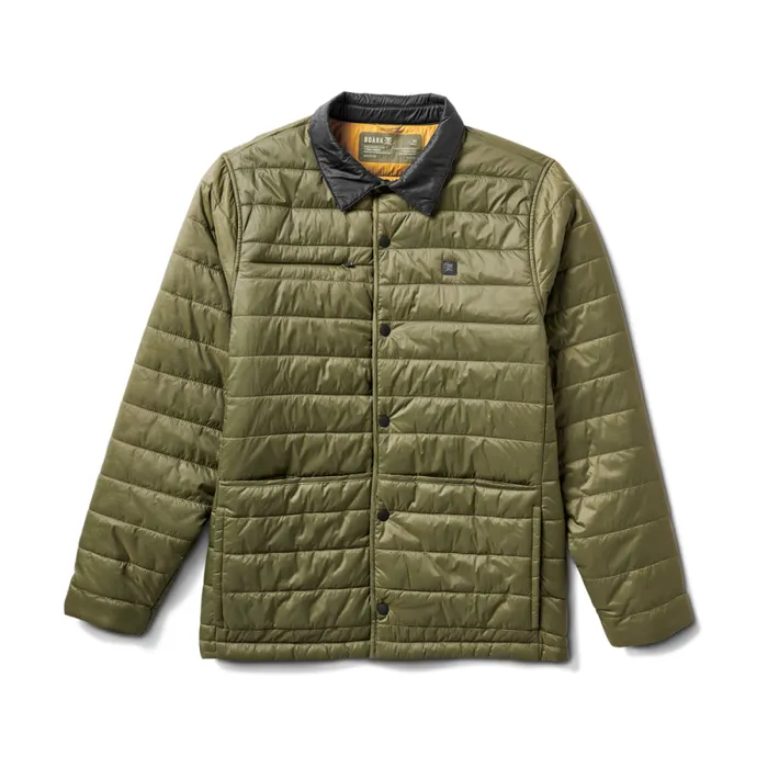 Men Roark Jackets and Vests Chopper Jacket Dark Military