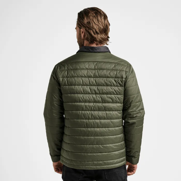 Men Roark Jackets and Vests Chopper Jacket Dark Military