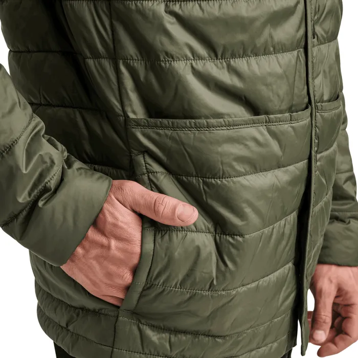 Men Roark Jackets and Vests Chopper Jacket Dark Military