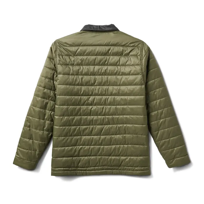 Men Roark Jackets and Vests Chopper Jacket Dark Military