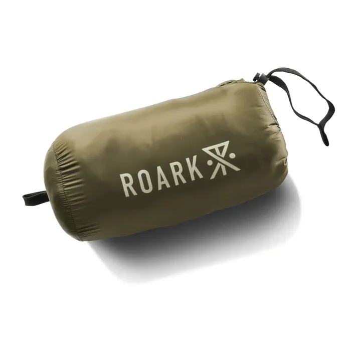 Men Roark Jackets and Vests Chopper Jacket Dark Military