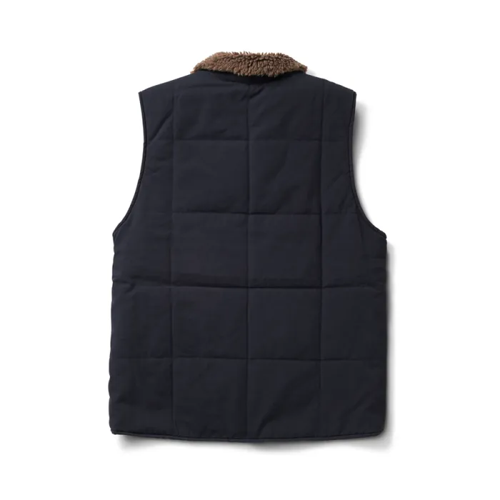 Men Roark Jackets and Vests Livingston Vest Dark Navy