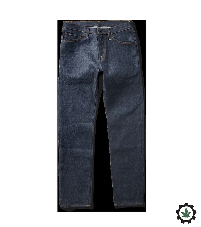 Men Roark Jeans HWY 133 Raw Denim Raw 2