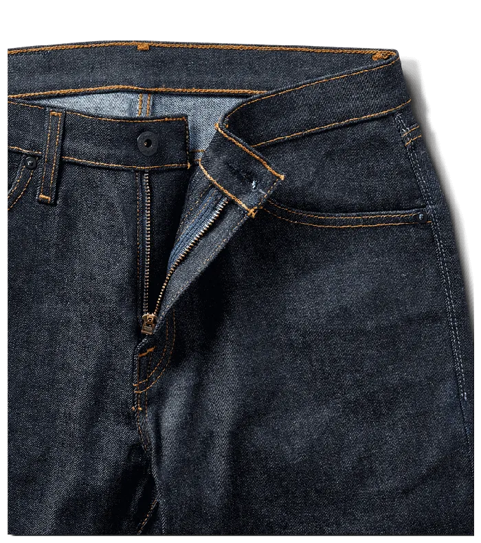 Men Roark Jeans HWY 133 Raw Denim Raw 2