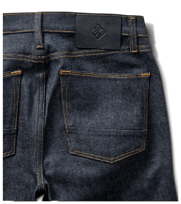 Men Roark Jeans HWY 133 Raw Denim Raw 2