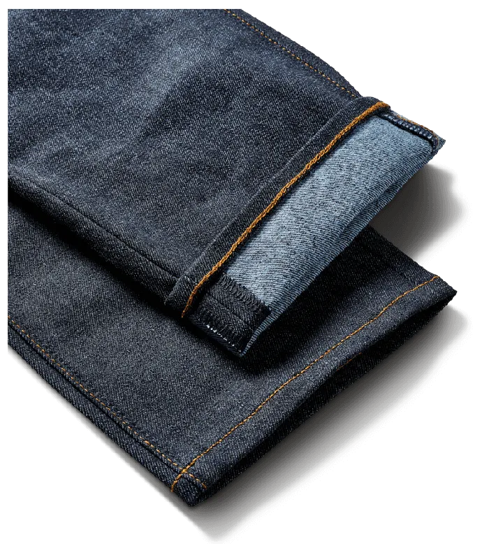 Men Roark Jeans HWY 133 Raw Denim Raw 2