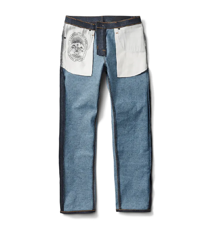 Men Roark Jeans HWY 133 Raw Denim Raw 2