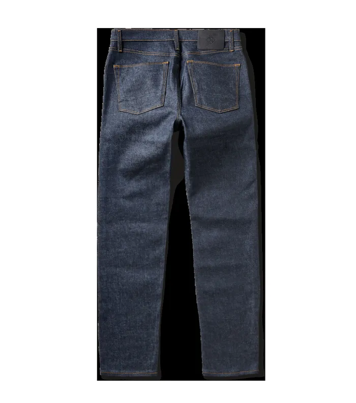Men Roark Jeans HWY 133 Raw Denim Raw 2