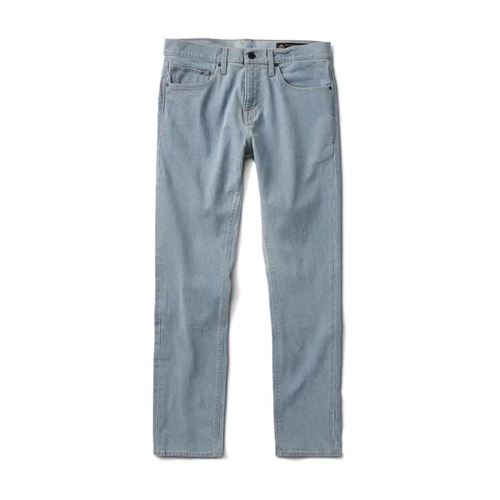 Men Roark Jeans HWY 133 Slim Straight Denim Smokey Blue