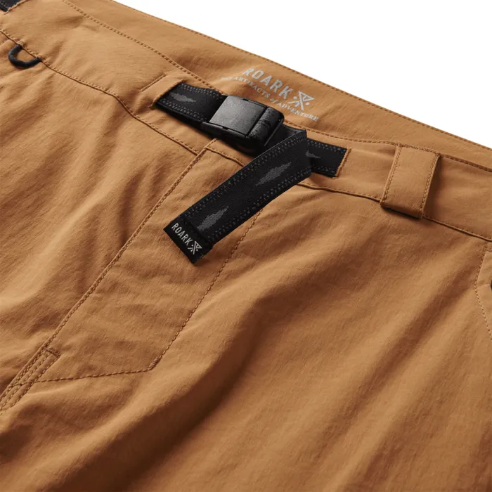 Men Roark Pants Campover Trail Pants Pignoli