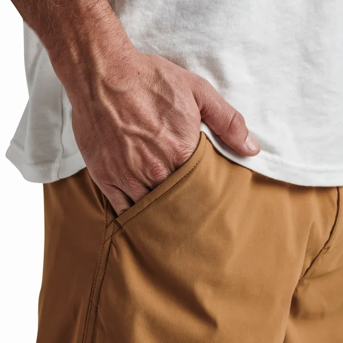 Men Roark Pants Campover Trail Pants Pignoli