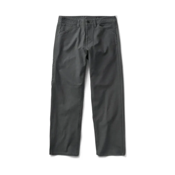 Men Roark Pants Jamie Thomas Pants Charcoal