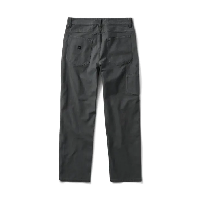 Men Roark Pants Jamie Thomas Pants Charcoal