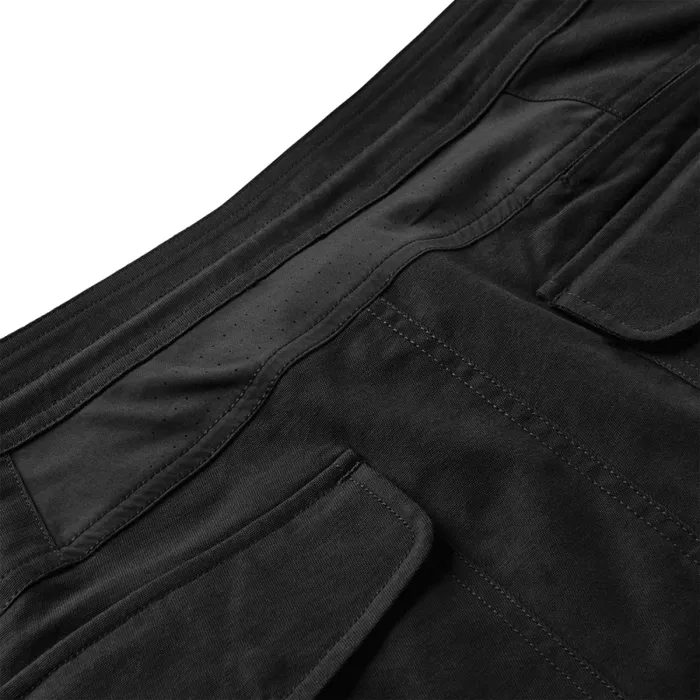 Men Roark Pants Layover Traveler Pants Black