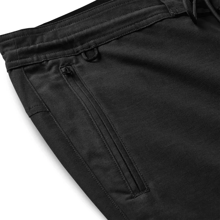 Men Roark Pants Layover Traveler Pants Black