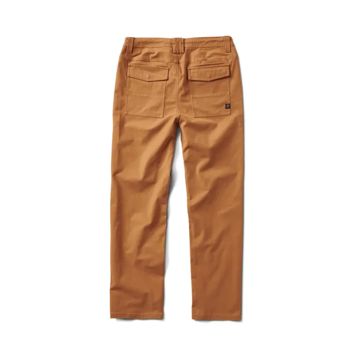 Men Roark Pants Layover Utility Pants Pignoli