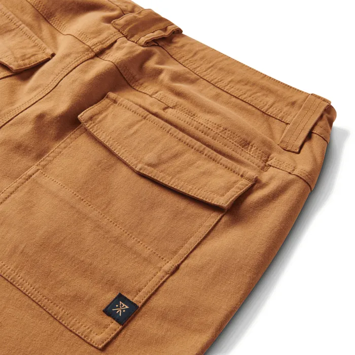 Men Roark Pants Layover Utility Pants Pignoli