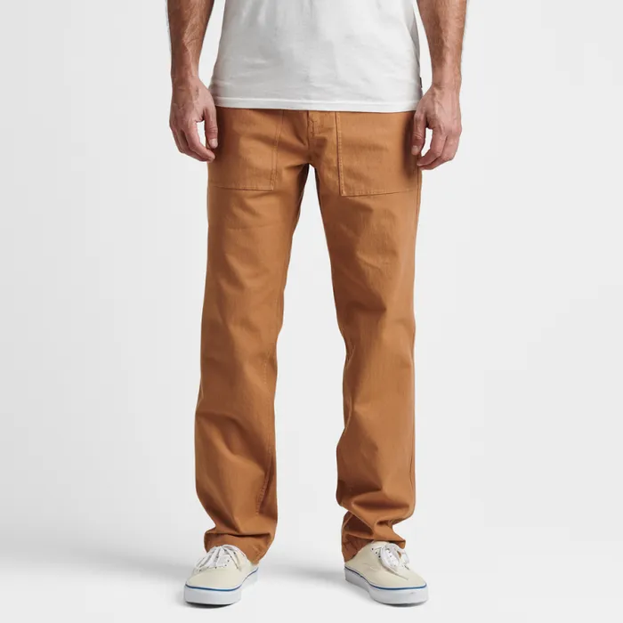 Men Roark Pants Layover Utility Pants Pignoli