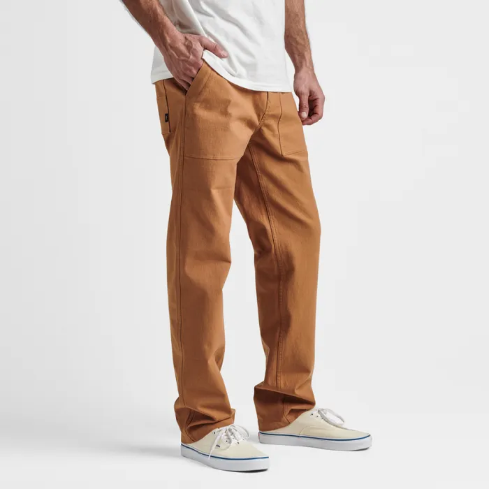Men Roark Pants Layover Utility Pants Pignoli